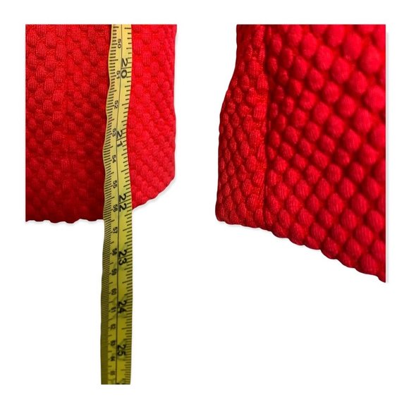 Kensie Textured Single Button Blazer, Small - Picture 8 of 9